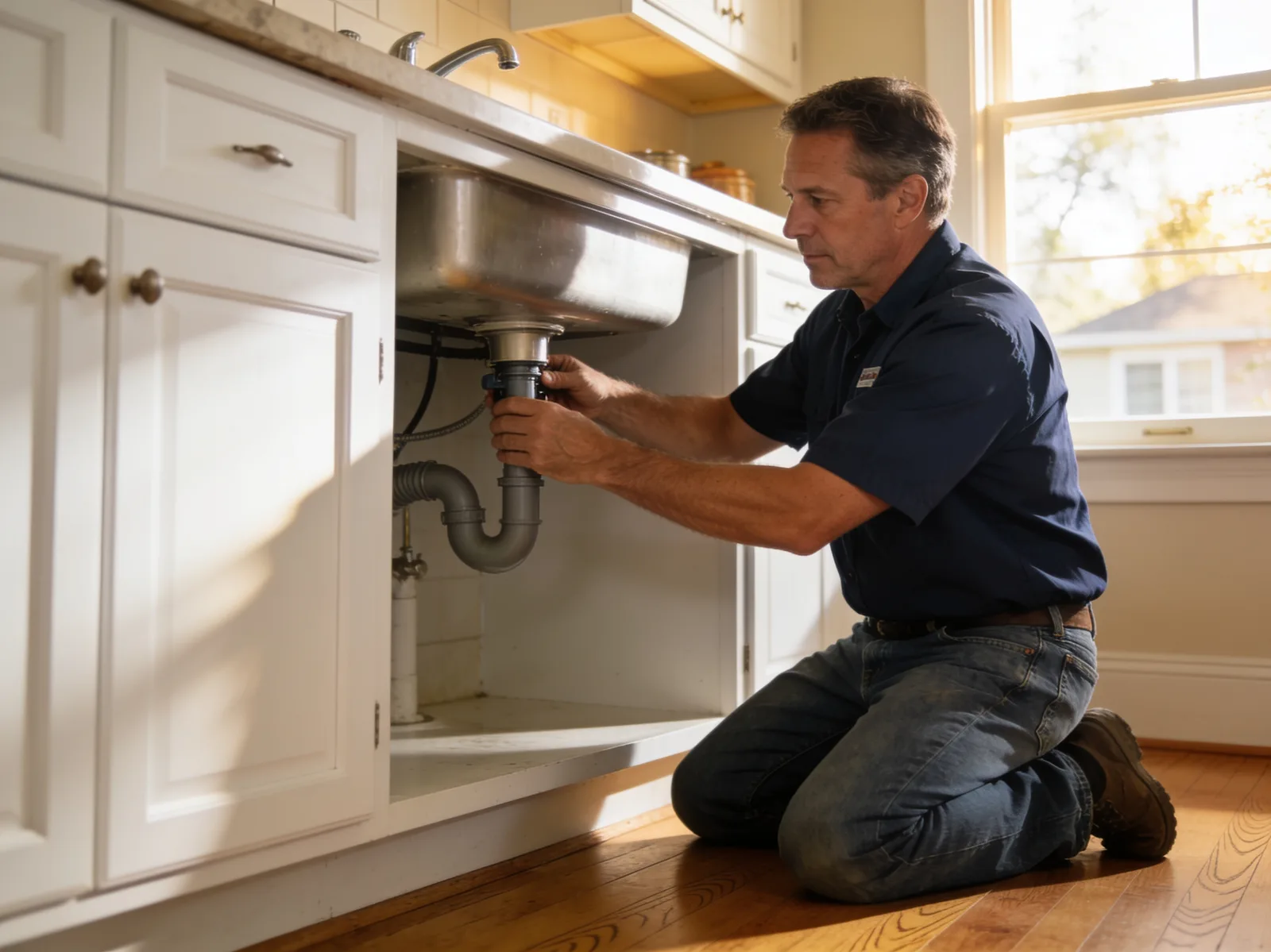 Plumber company in Clinton, ME